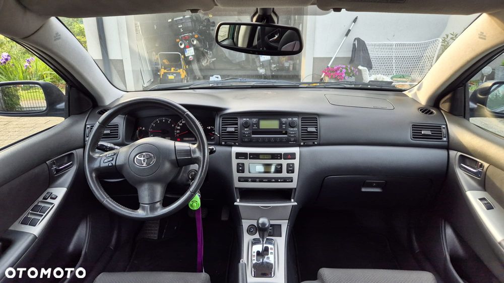 Toyota Corolla 1.4 D-4D Terra MM - 18