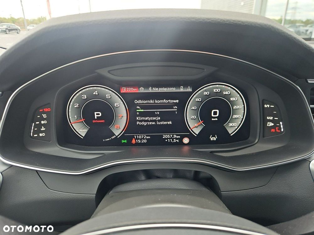 Audi A7 Sportback 55 TFSI Quattro S tronic - 12