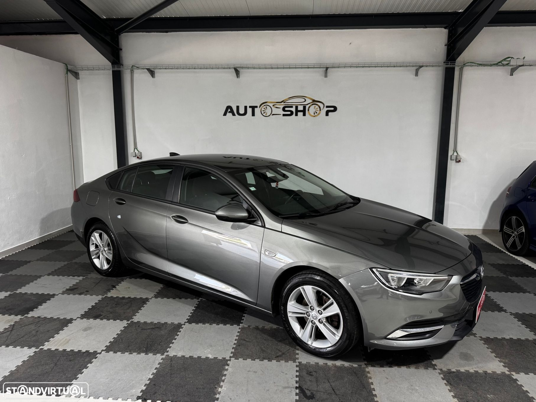 Opel Insignia Grand Sport 1.6 CDTi Selective - 9