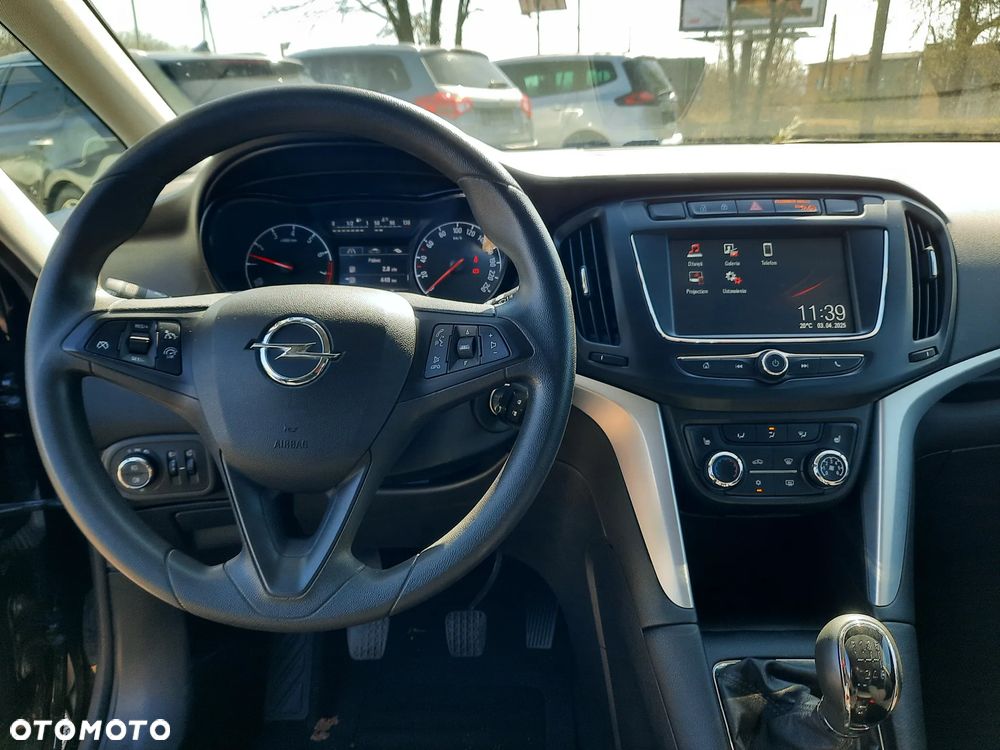 Opel Zafira 1.6 T Enjoy - 21