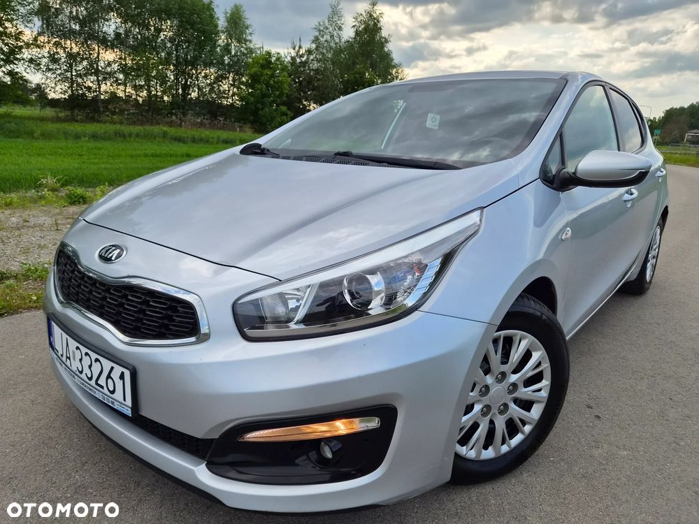 Kia Ceed 1.6 CRDi L - 5