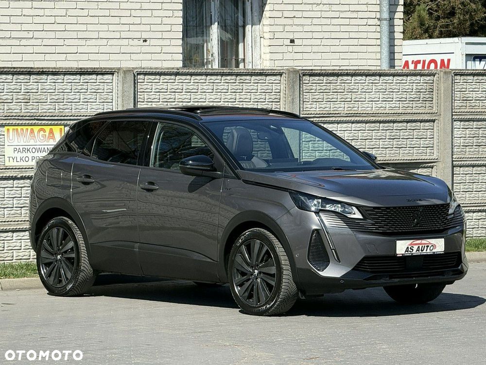 Peugeot 3008 1.5 BlueHDi GT Pack S&S EAT8 - 28