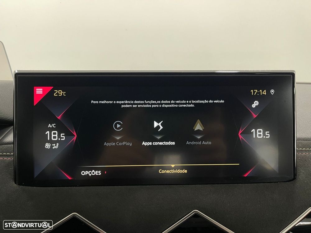 DS DS3 Crossback 1.2 PureTech Performance Line EAT8 - 44