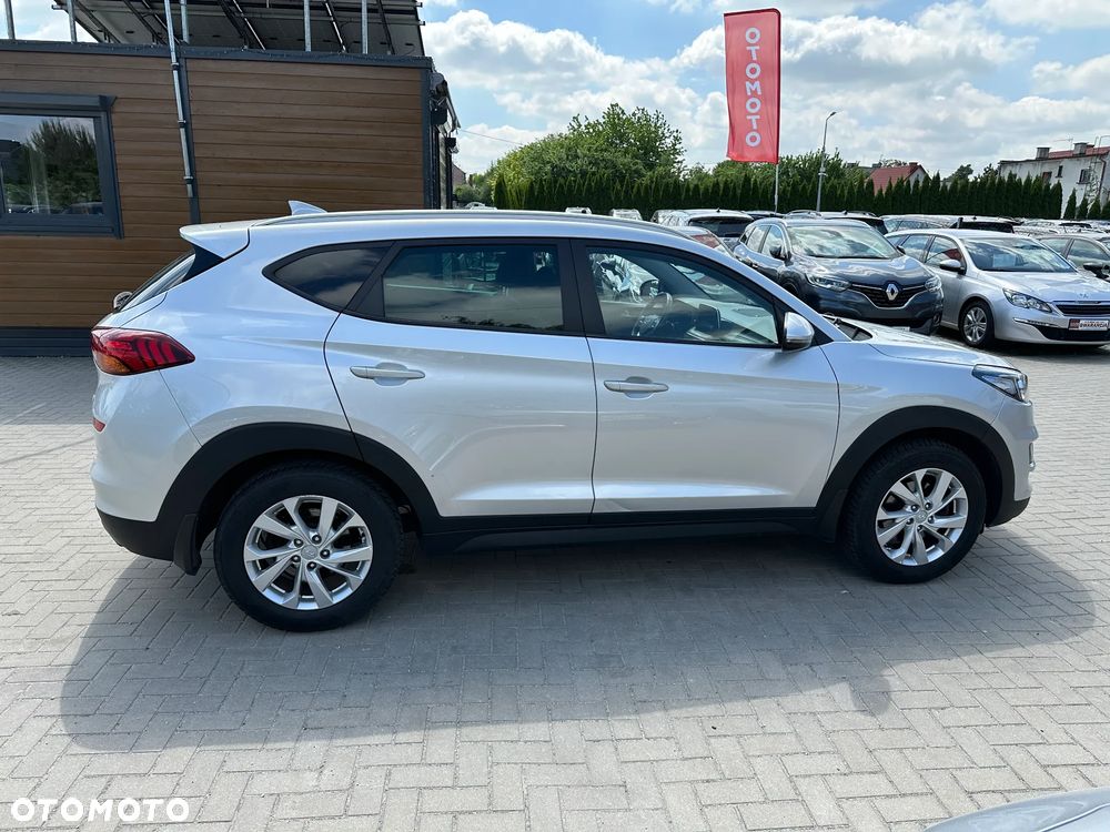 Hyundai Tucson - 37