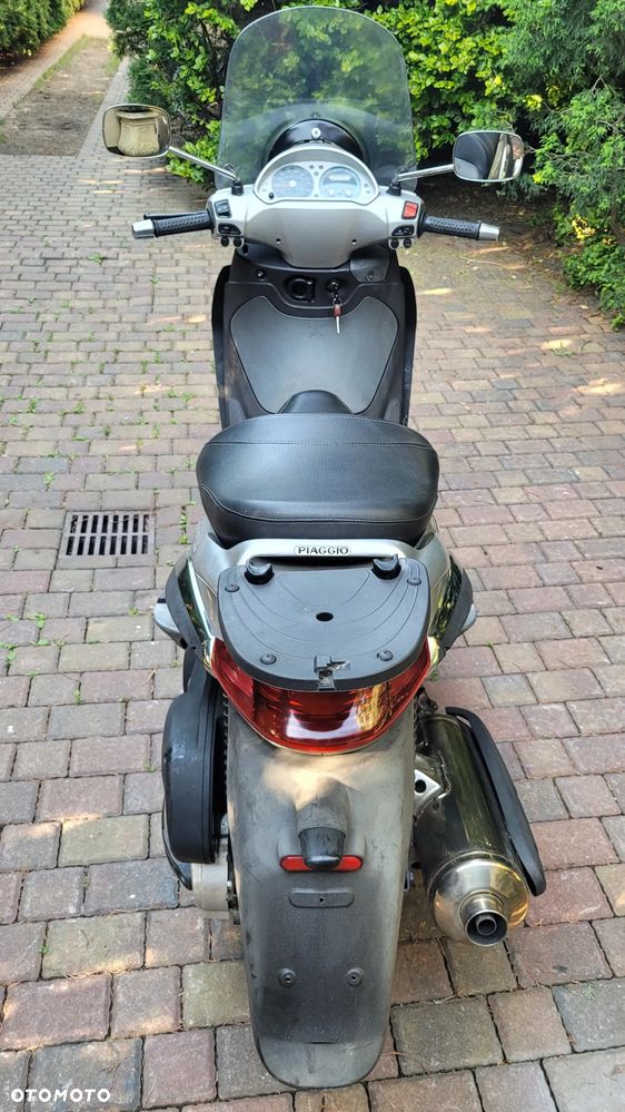 Piaggio Beverly - 23