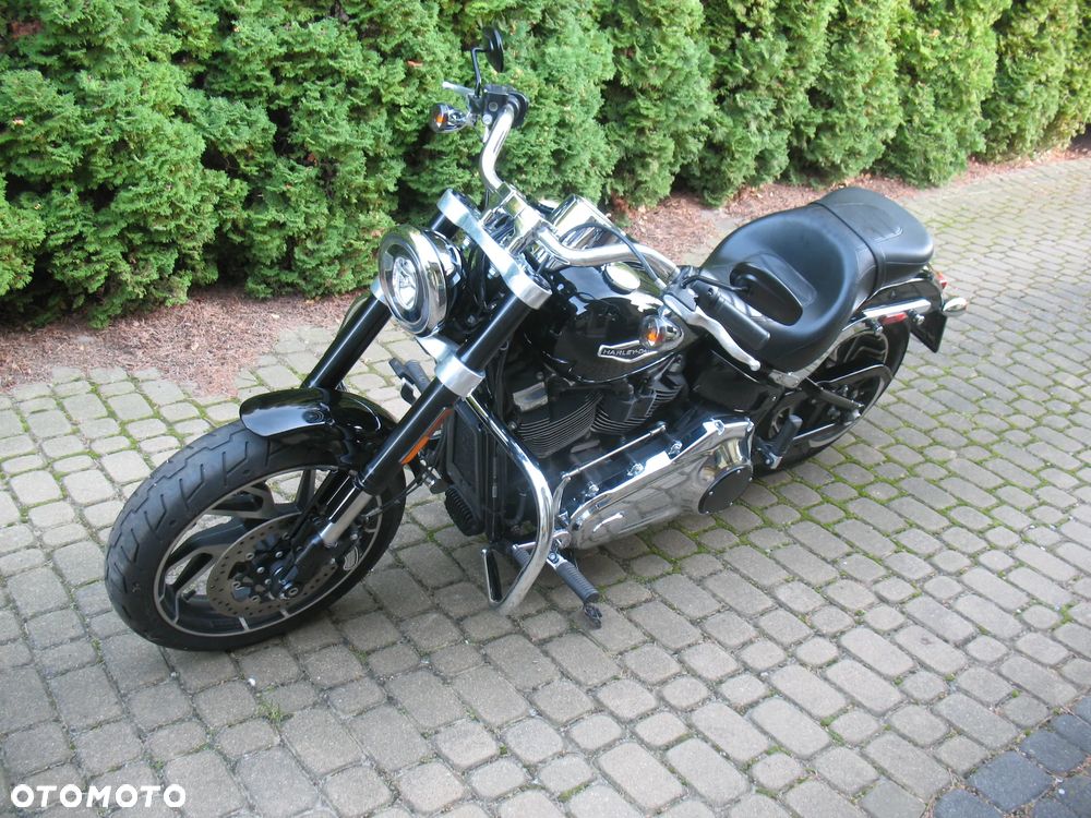 Harley-Davidson Softail Sport Glide - 7