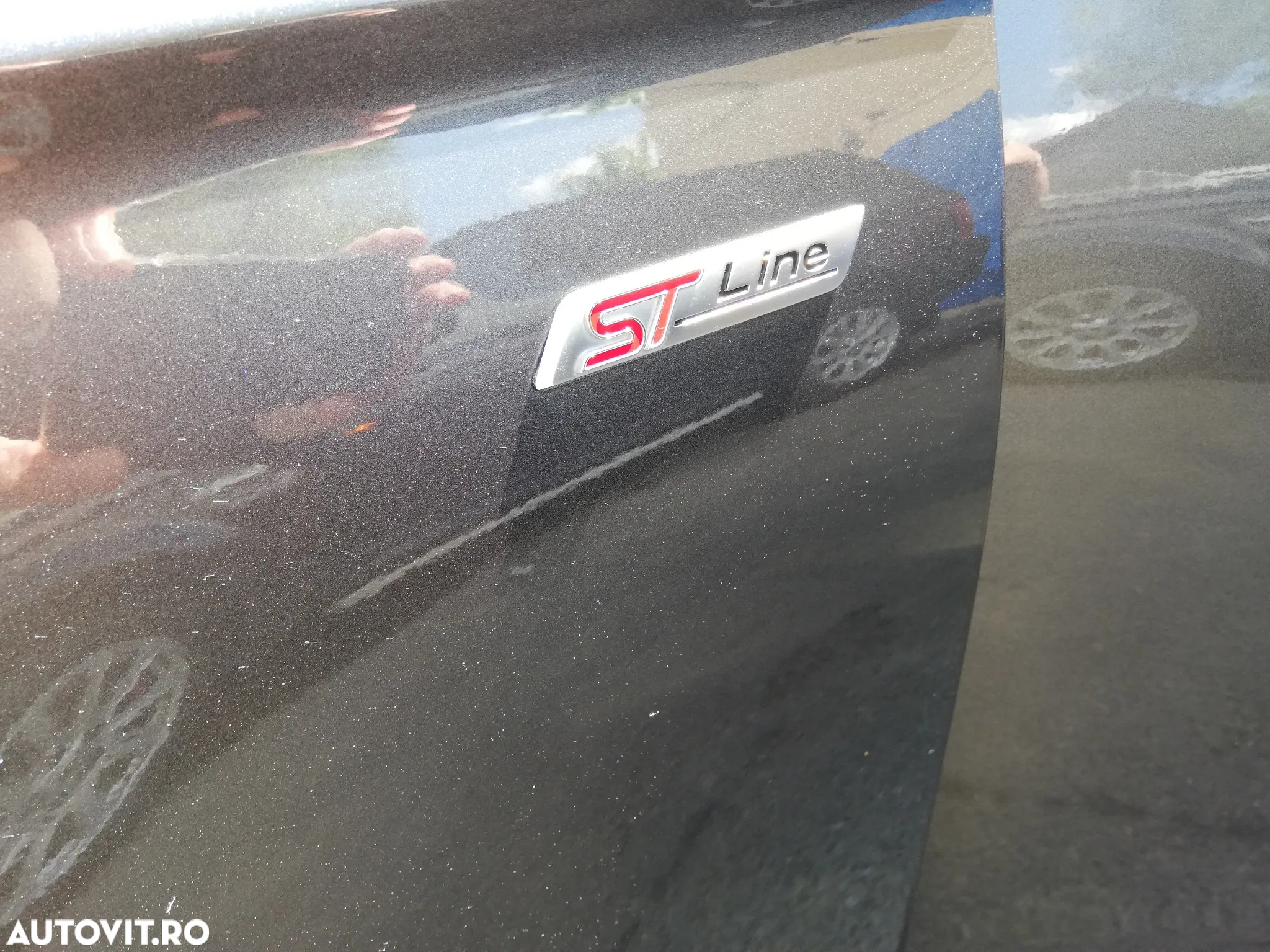 Ford Mondeo 2.0 TDCi Powershift ST Line High - 3