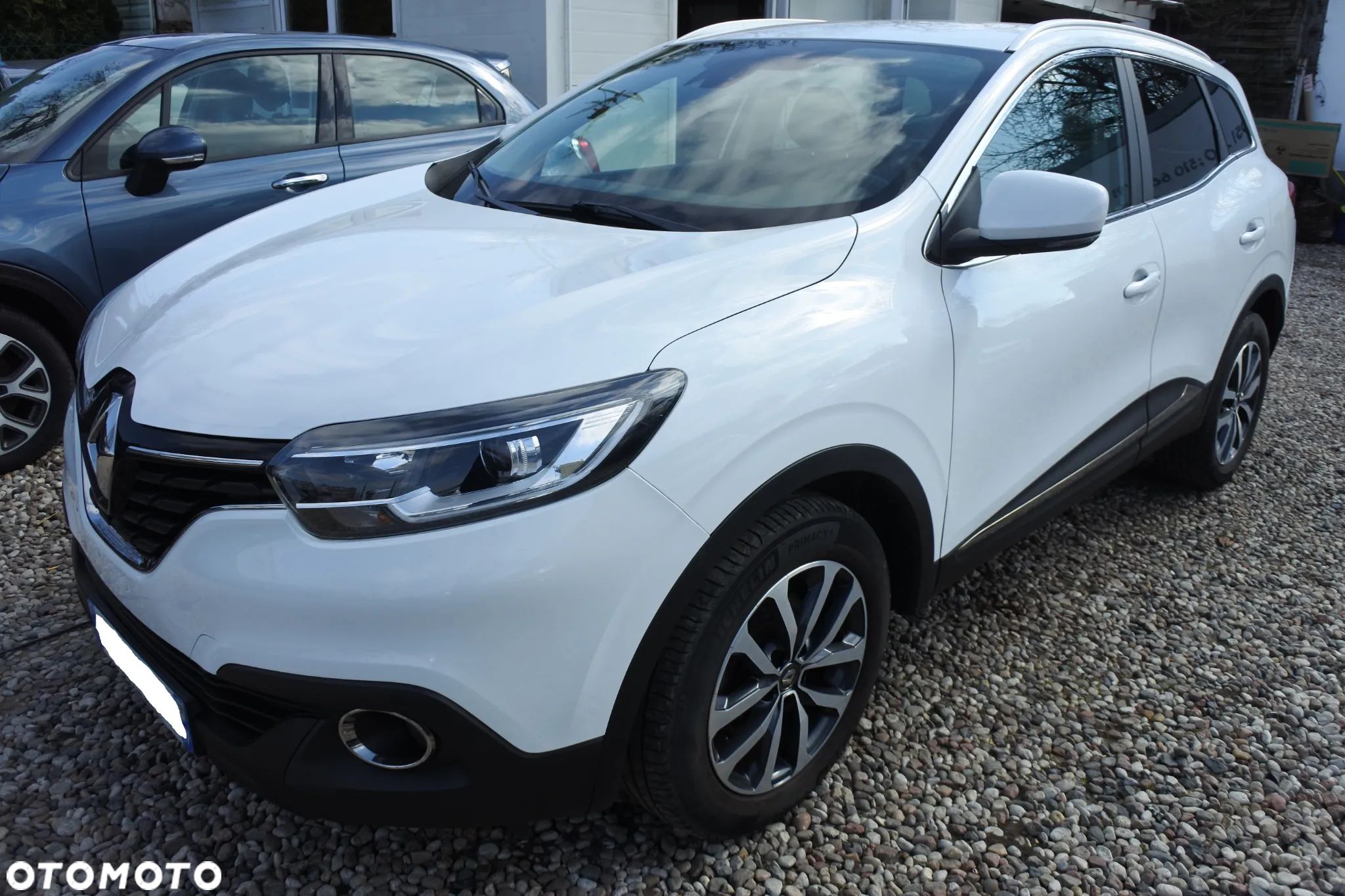 Renault Kadjar TCe 140 GPF LIMITED - 1