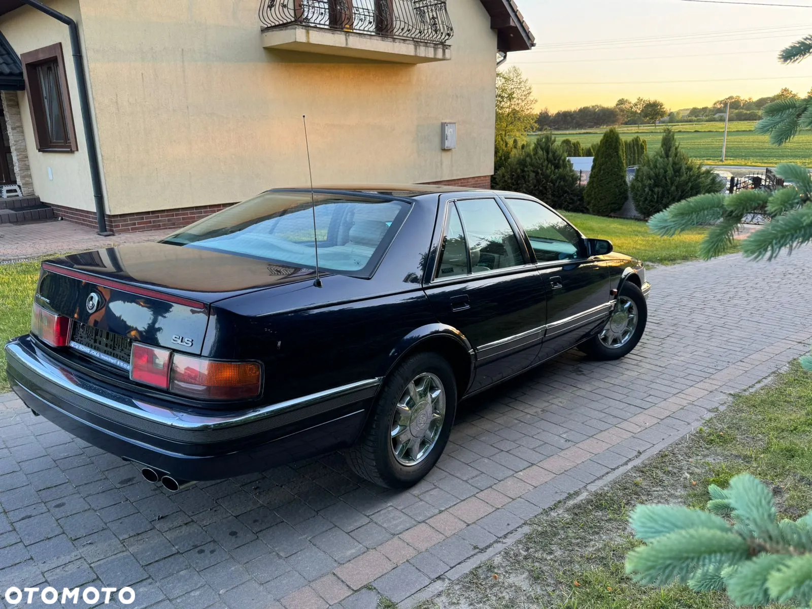 Cadillac Seville 4.6 SLS - 5