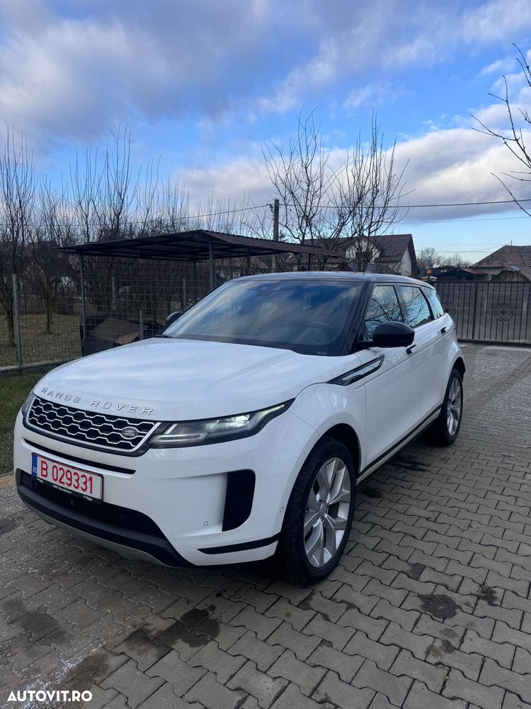 Land Rover Range Rover Evoque 2.0 D180 - 5