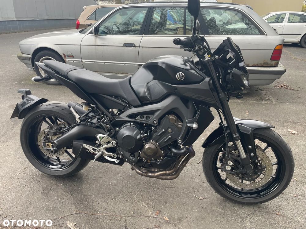 Yamaha MT - 3