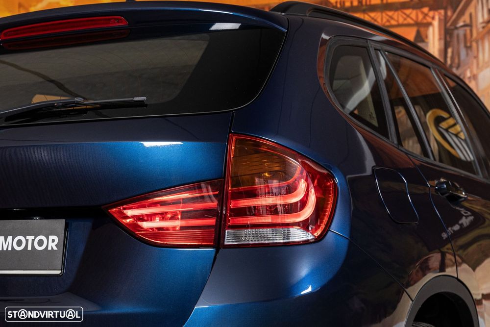 BMW X1 16 d sDrive - 10