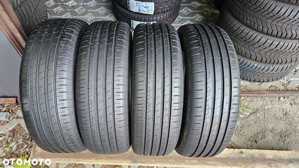 opony nowe 205/60R16 Goodyear Efficientgrip performance