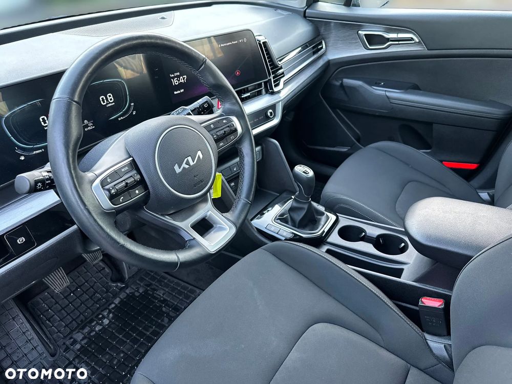 Kia Sportage 1.6 T-GDI M 2WD - 10