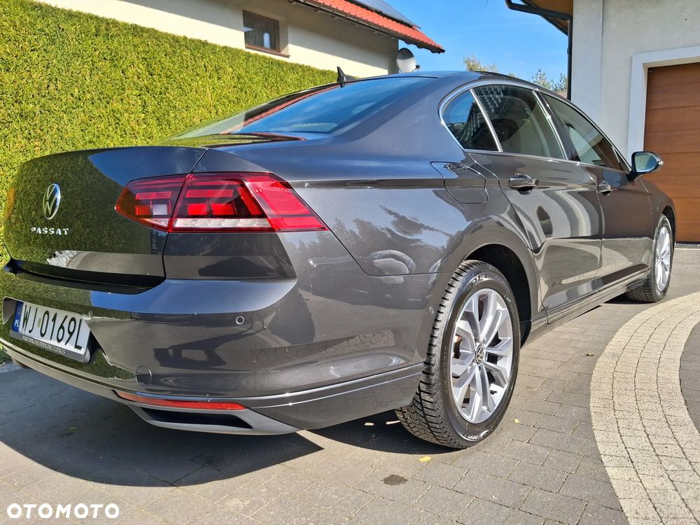 Volkswagen Passat 1.5 TSI EVO Business DSG