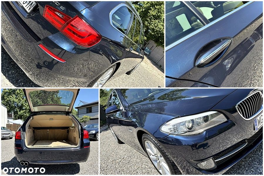 BMW Seria 5 520d - 11