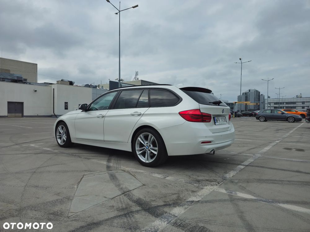 BMW Seria 3 318d Advantage - 5
