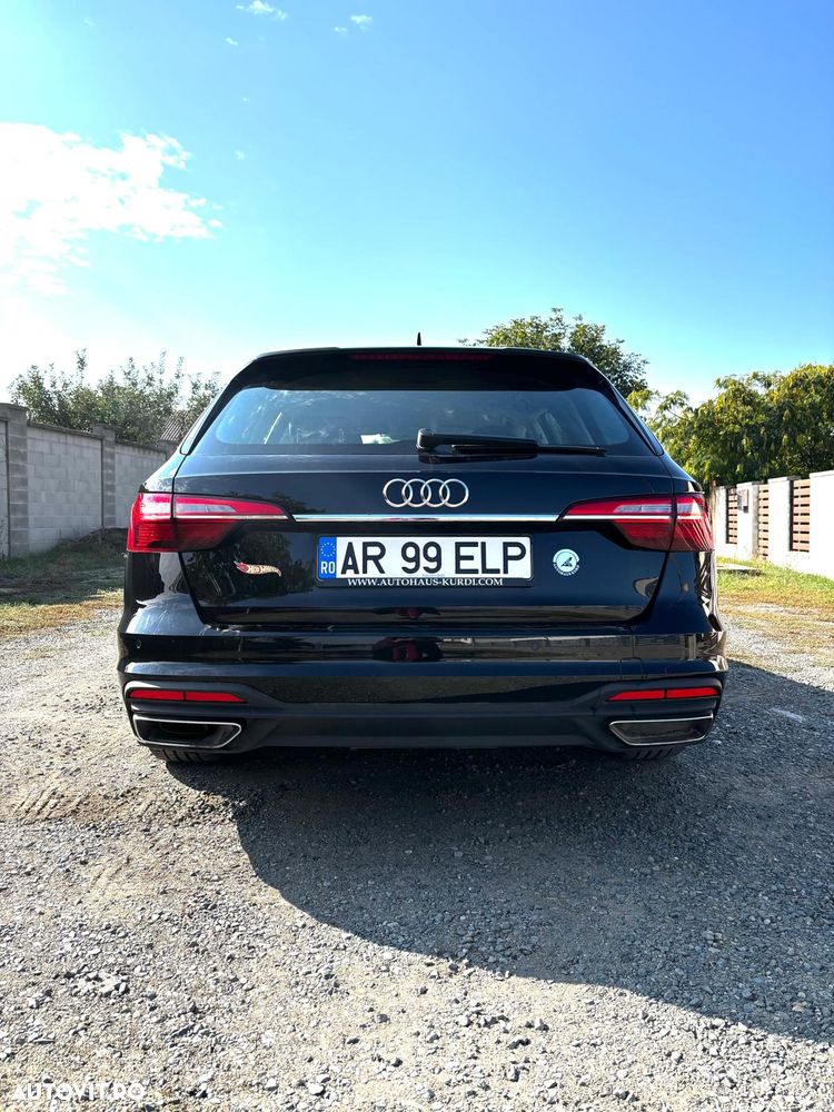 Audi A4 Avant 2.0 TDI S tronic - 7