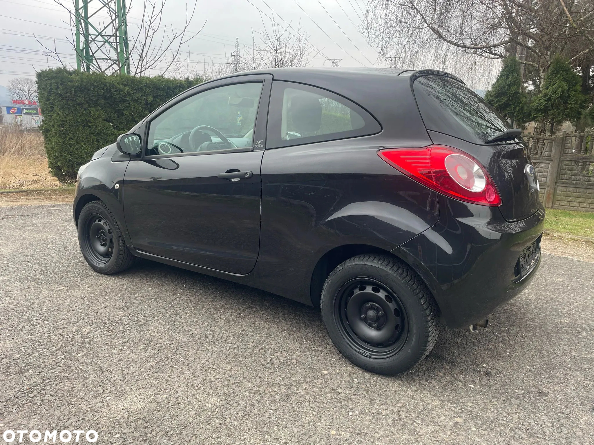 Ford KA - 4