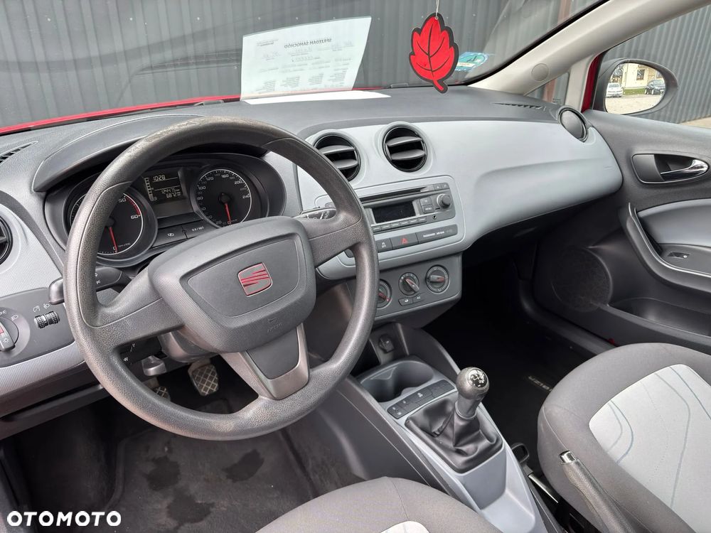 Seat Ibiza 1.2 TDI CR Ecomotive Style - 15