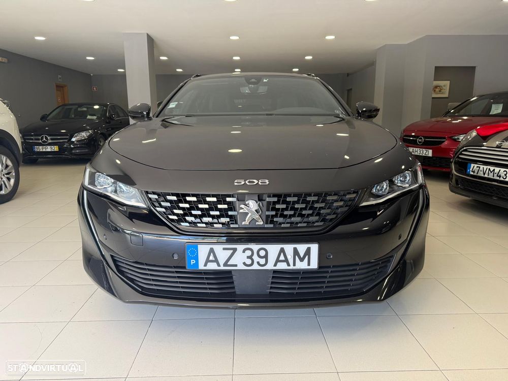 Peugeot 508 SW 1.5 BlueHDi GT EAT8 - 3