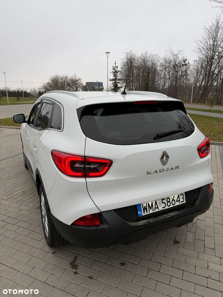 Renault Kadjar 1.2 Energy TCe Spring Edition - 4