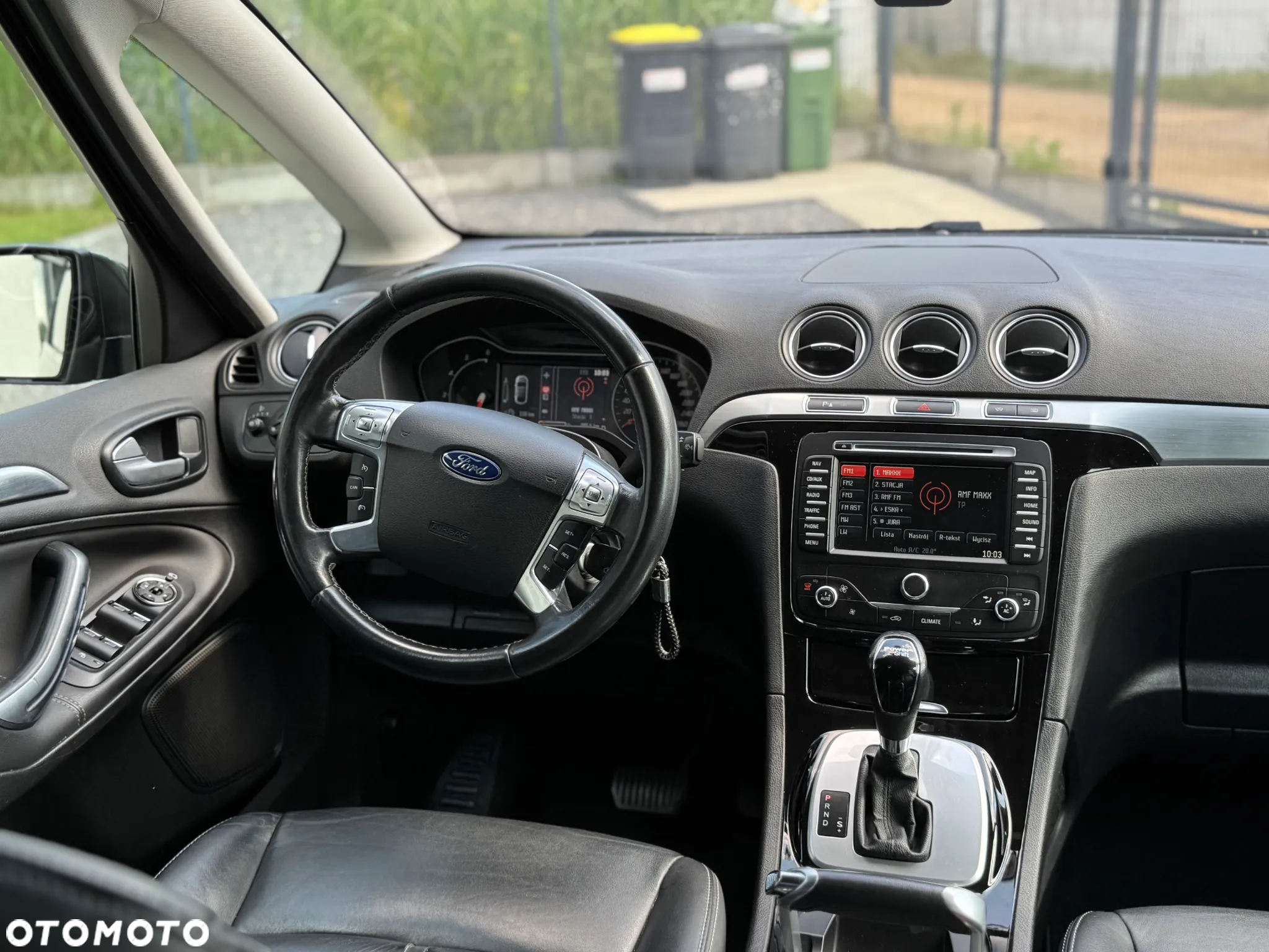 Ford S-Max 2.0 TDCi DPF Titanium - 7