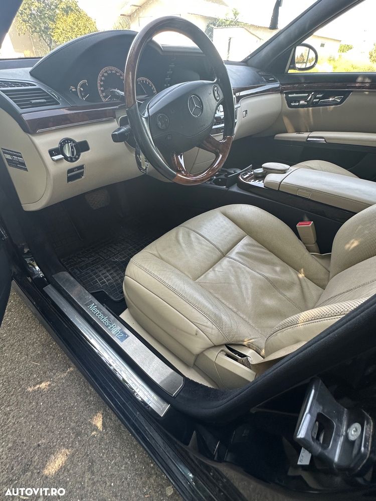 Mercedes-Benz S - 4
