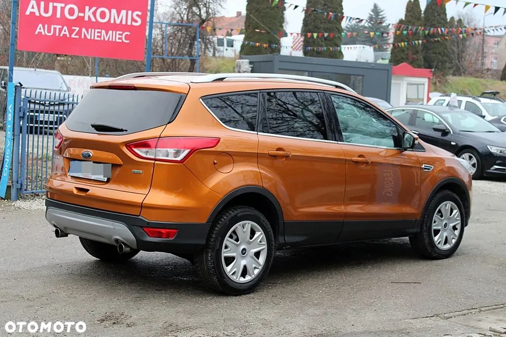 Ford Kuga - 9