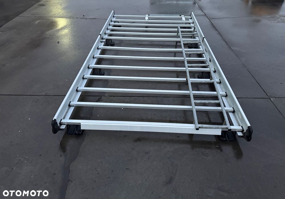 Bagażnik Dachowy L2H2 Master Movano Nissan Nv400 - 2