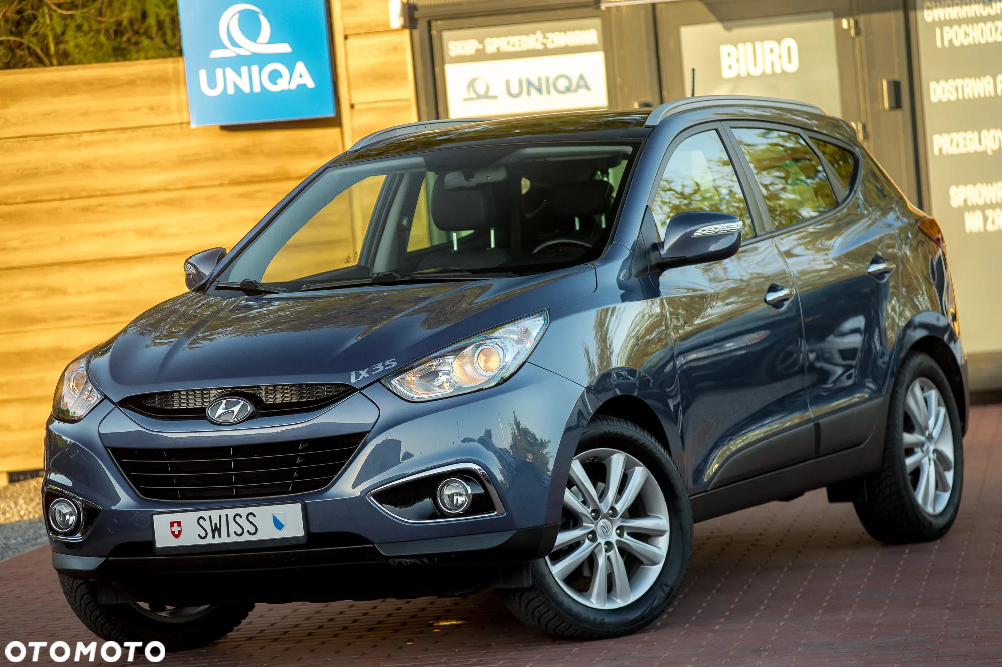 Hyundai ix35 2.0 4WD Automatik Premium - 6