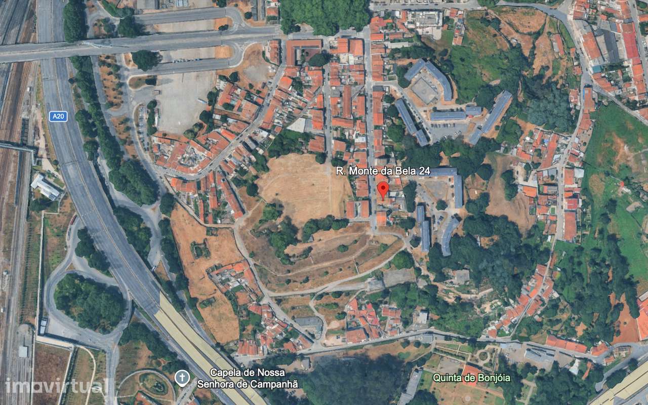 Ilha em Campanhã | 585 m² | Uma Oportunidade Única no Porto - Grande imagem: 5/11