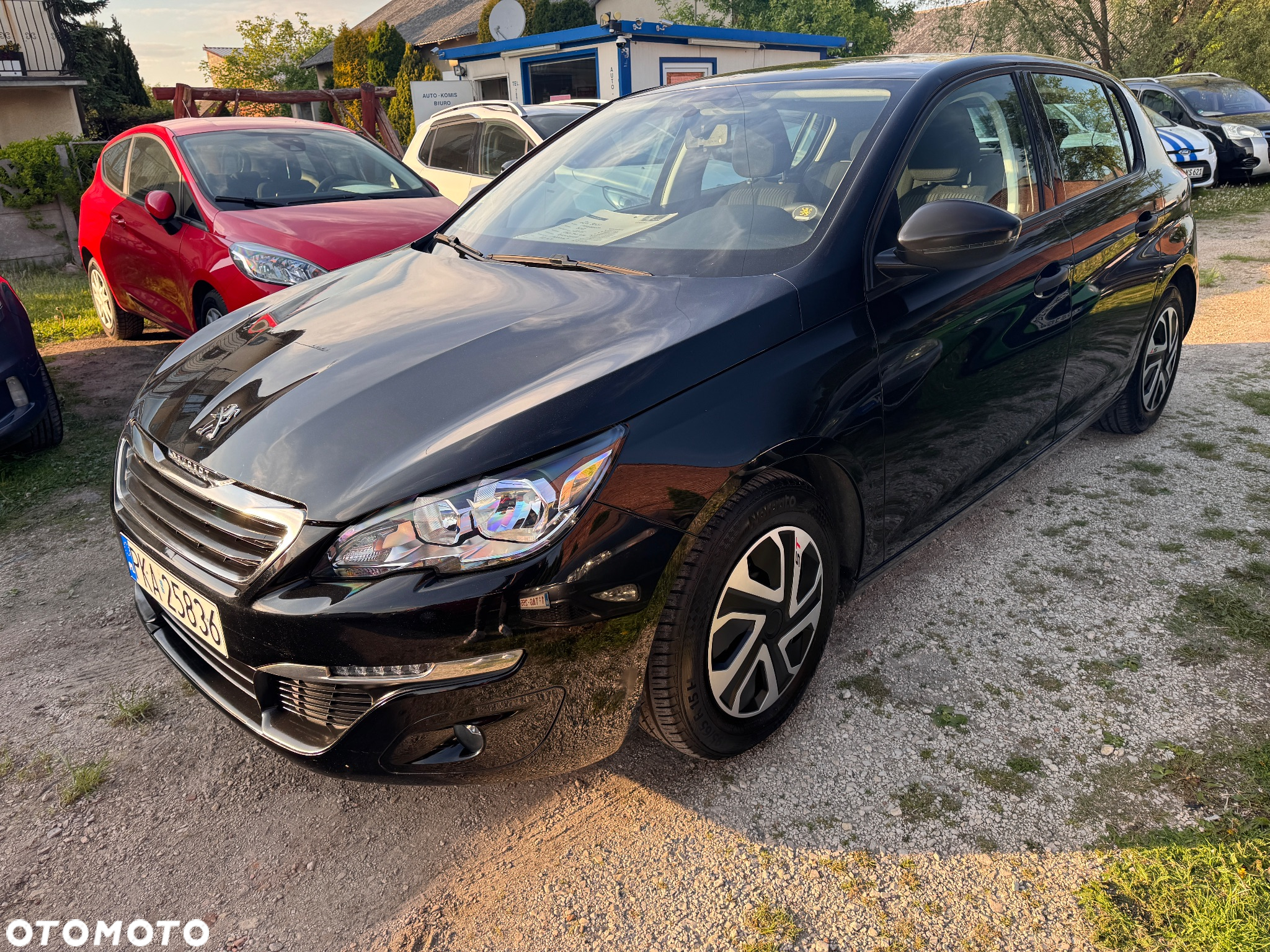 Peugeot 308 1.2 PureTech Access EU6 - 2