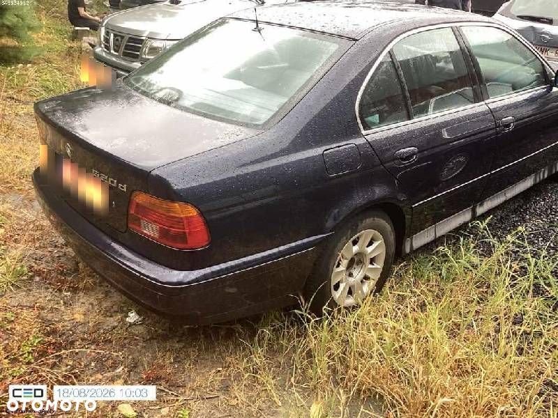 BMW Seria 5 520d - 26