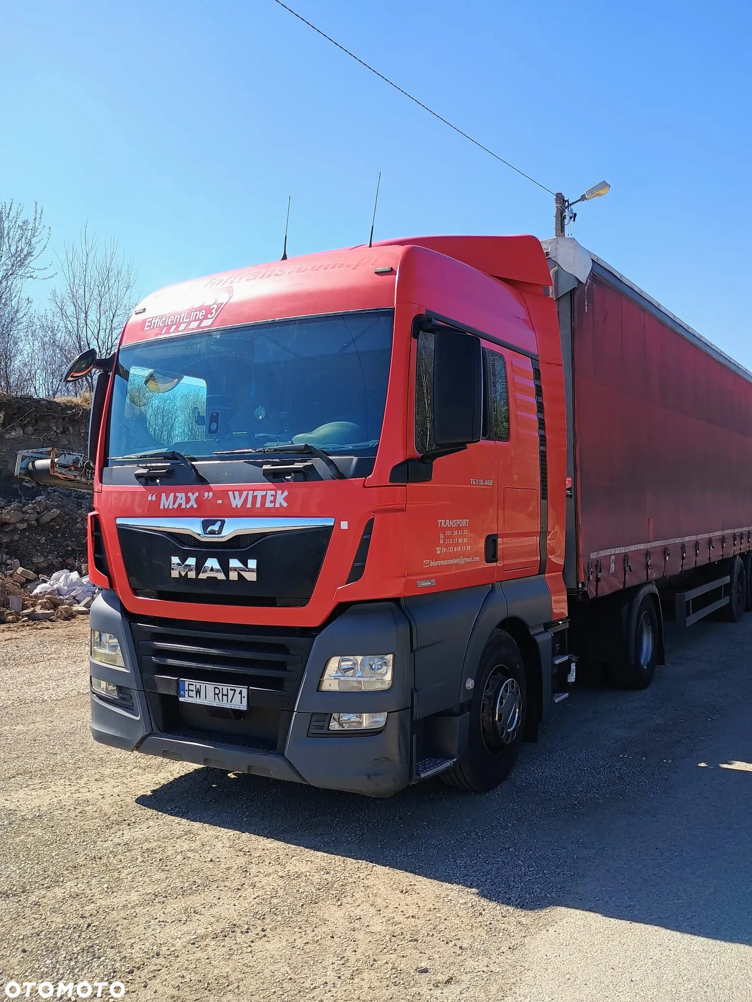 MAN 18.460 BLS - 4