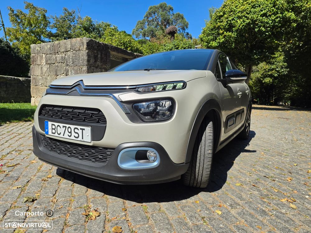 Citroën C3 1.2 PureTech Elle EAT6 - 8