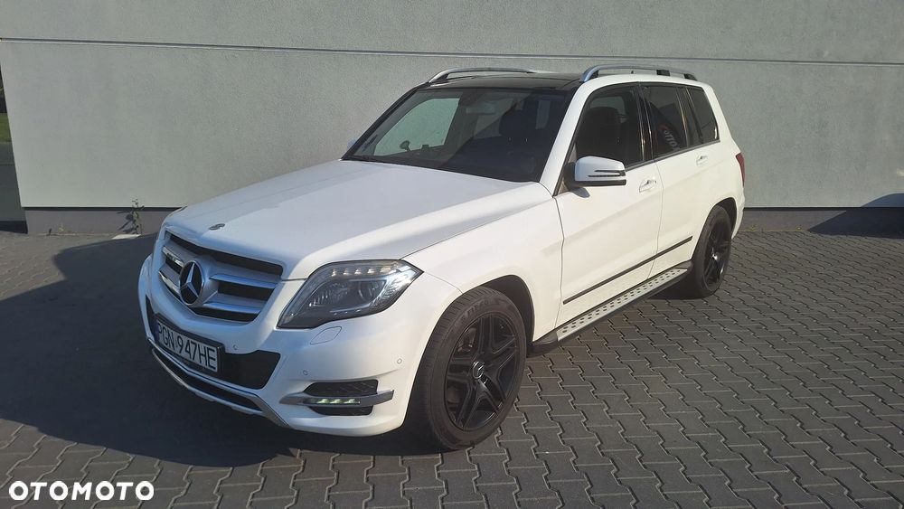 Mercedes-Benz GLK 220 CDI BlueEff 4-Matic - 2