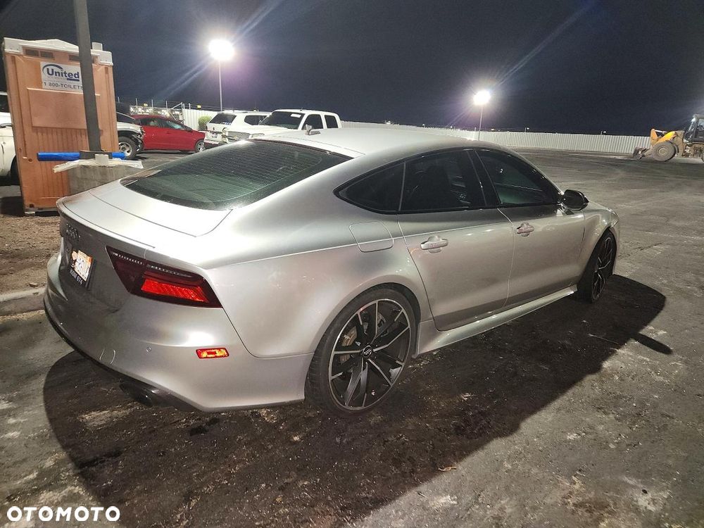 Audi RS7 Sportback - 5