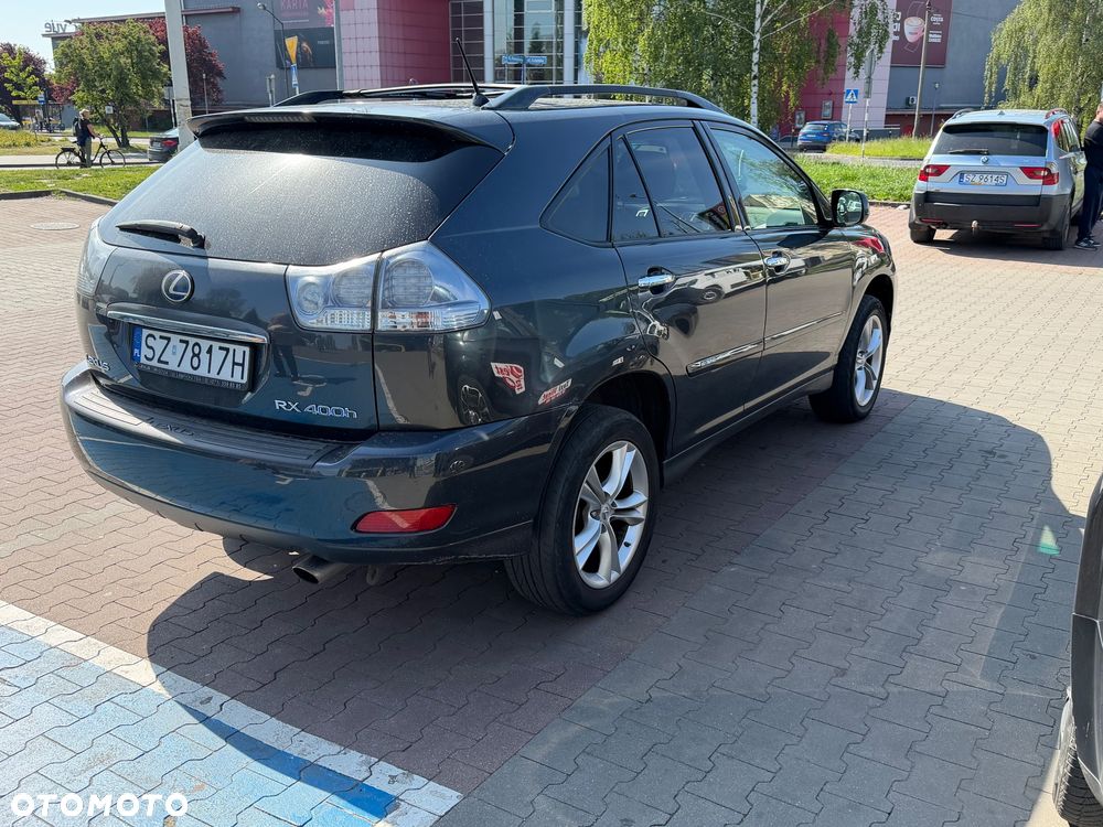 Lexus RX - 2