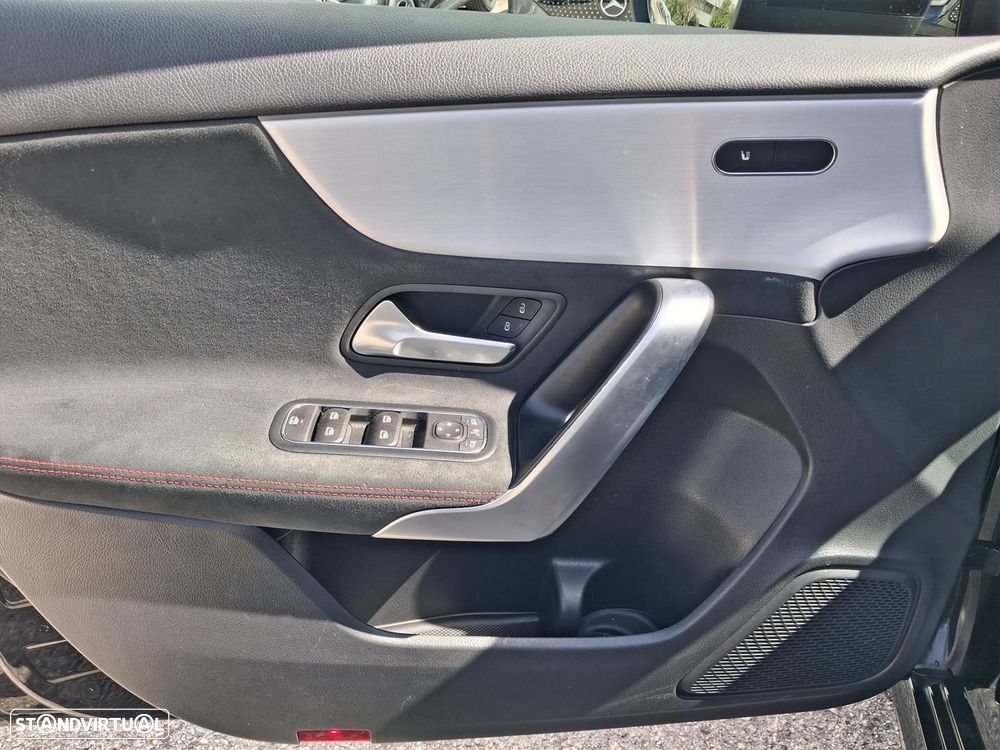 Mercedes-Benz A 200 AMG Line Aut. - 9