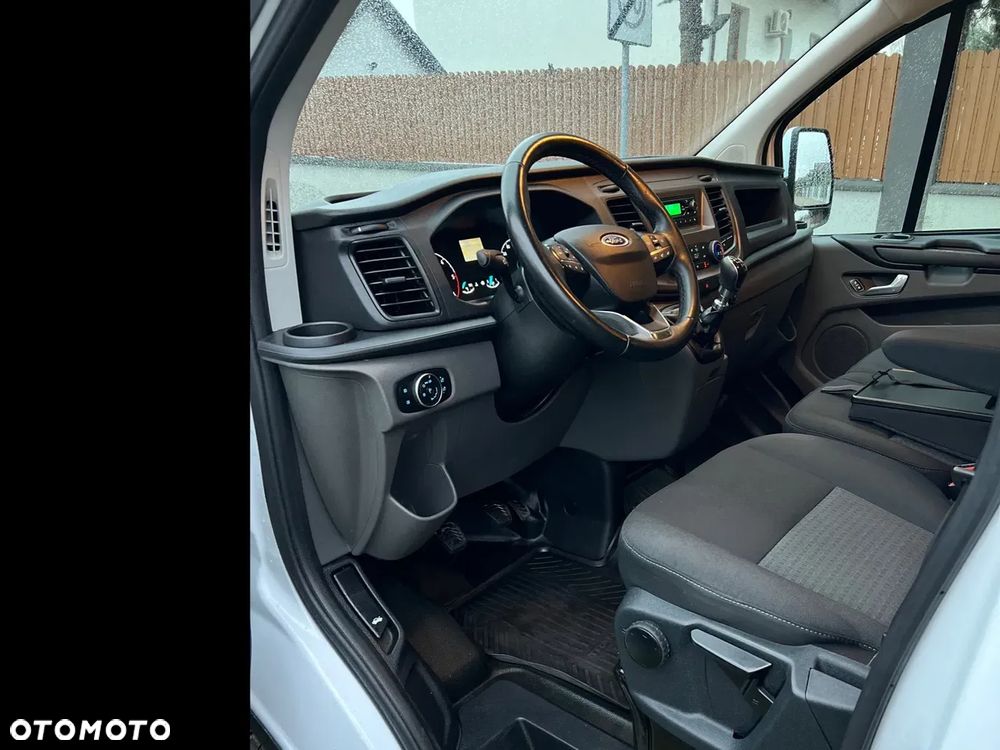 Ford Transit Custom - 18