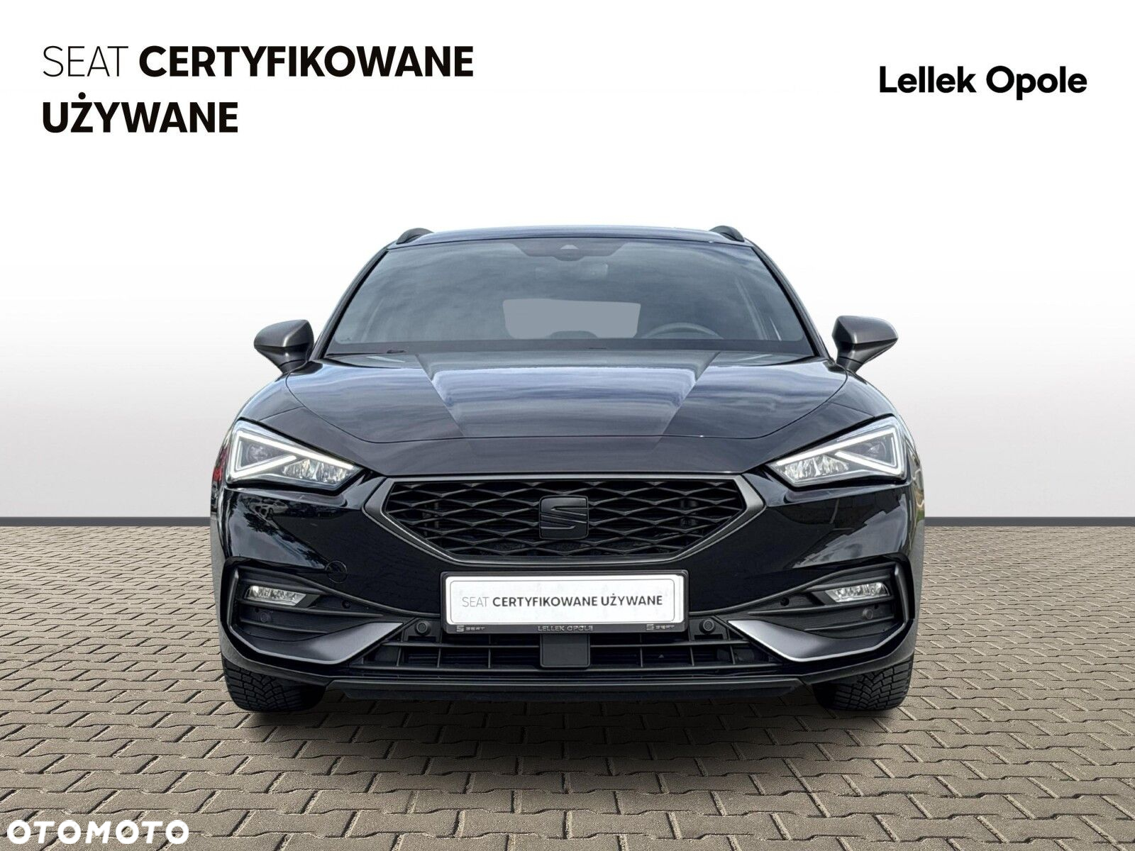 Seat Leon 2.0 TDI FR DSG - 9