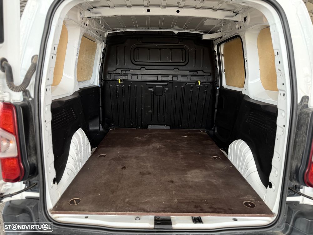 Citroën Berlingo 1.5 Blue-HDi Club M - 22