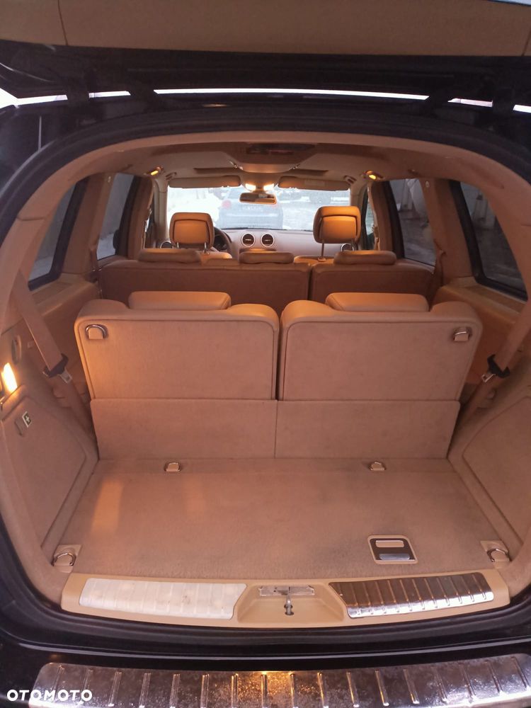 Mercedes-Benz GL 420 CDI - 6