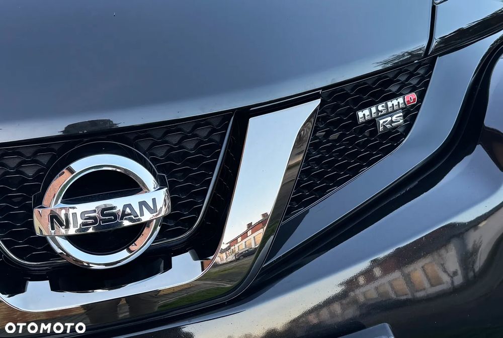 Nissan Juke 1.6 DIG-T Nismo RS 4WD Xtronic EU6 - 37