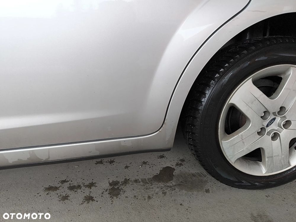 Ford Focus 1.6 Ti-VCT Style - 12