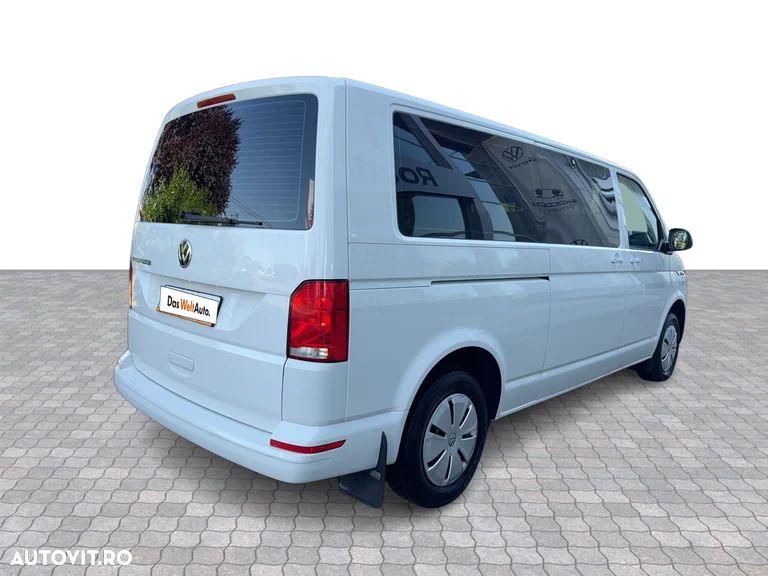 Volkswagen Transporter CD 2.0 81 kW LR - 7