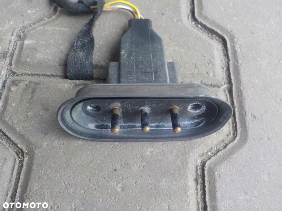 VW T4 STYK STYKI DRZWI ODSUWANYCH CENTRALNEGO ZAM. - 2