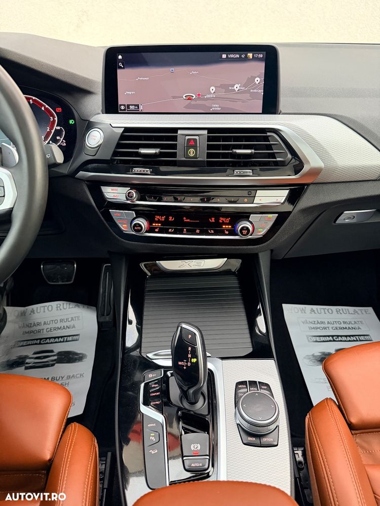 BMW X3 xDrive30e Aut. M Sport - 25
