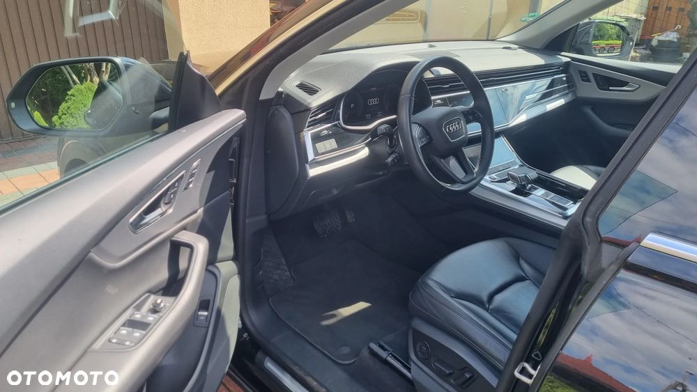 Audi Q8 50 TDI mHEV Quattro Tiptronic - 8